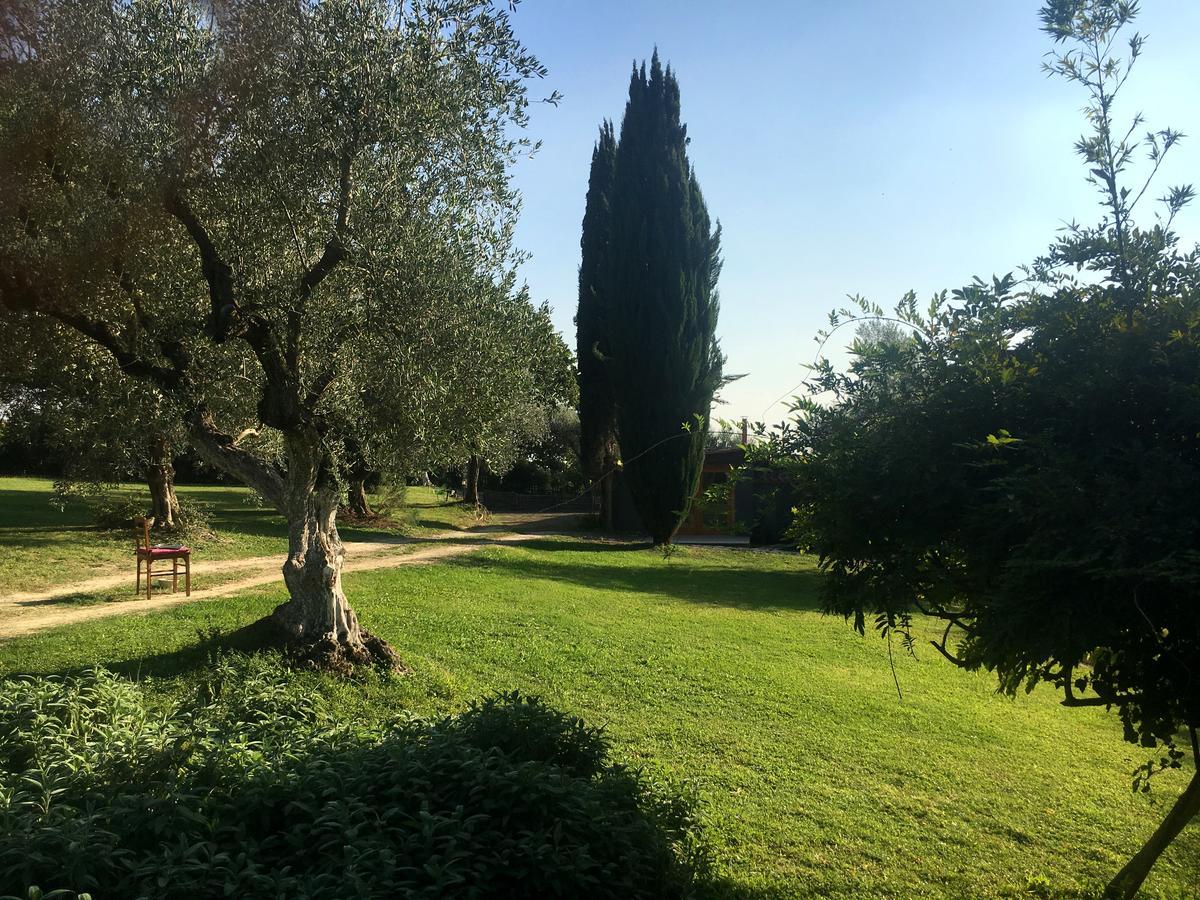 Madonnella Agricola Villa Cesano Exterior foto