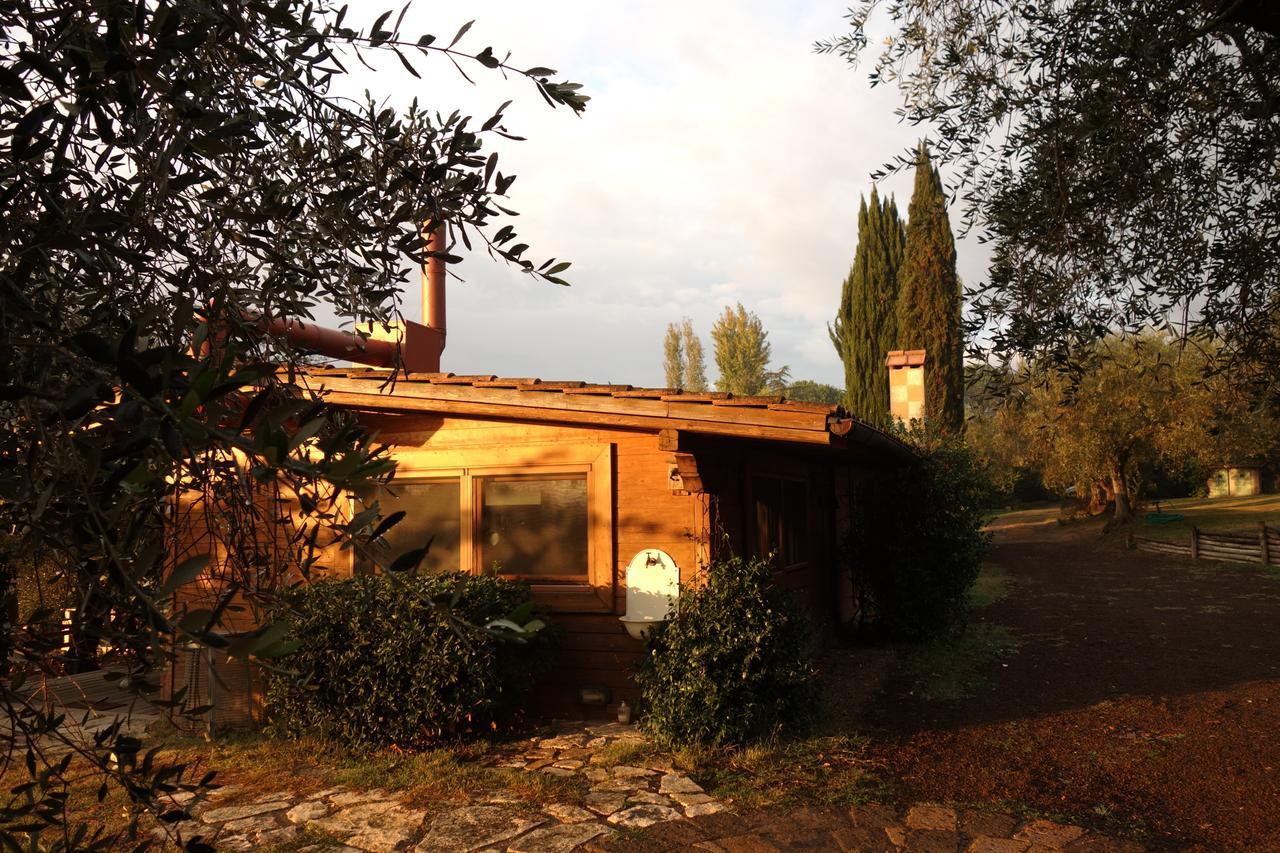 Madonnella Agricola Villa Cesano Exterior foto